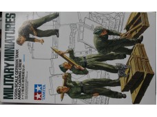 田宮 TAMIYA German Tank Ammo-Loading Crew 1/35 NO.35188